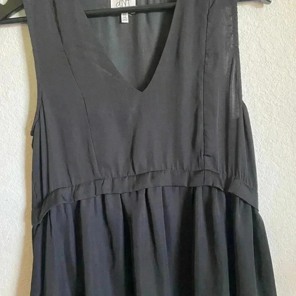 DRA Alhena Stripe Babydoll Dress Size XS - Picture 4 of 9